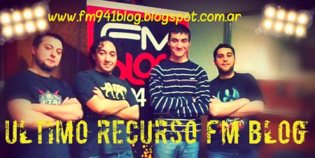 Nico Garcia, J.P Caballero, Ale Viudez, Cristian Pardo.